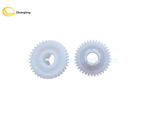 4450587809 445-0587809ATM機械部品 NCRギアアイダー 36T ホワイト