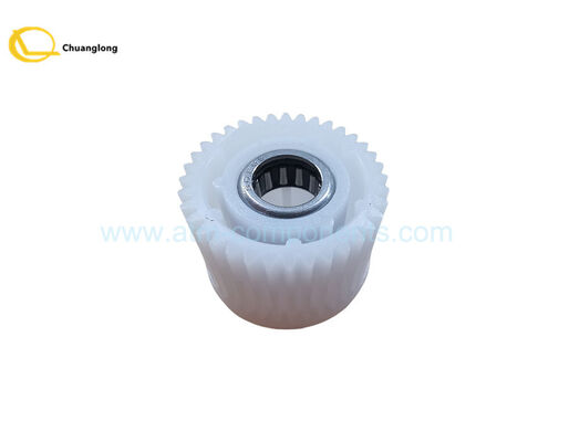 4450632941 445-0632941ATM 機械部品 NCR 双歯車ATM ゴムポリー 軸承付きのギアポリー 36T/26G