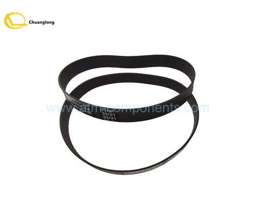 4450646519 445-0646519ATM機械部品 NCRベルト フラット トランスポート トップ 266.7mm