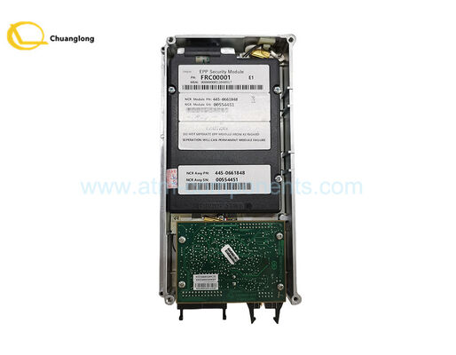 4450661848 445-0661848ATM機械部品 NCR 58xx EPPキーボード 英語版