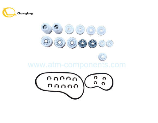 445-0704985 445-0704985 ATM マシン部品 NCR ARIA 3 ダブルピークドライブギア / ベアリングキット