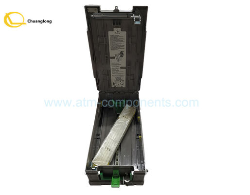 4450728451 445-0728451ATM機械部品 NCR 58XX S1 金属鍵付き通貨カセット