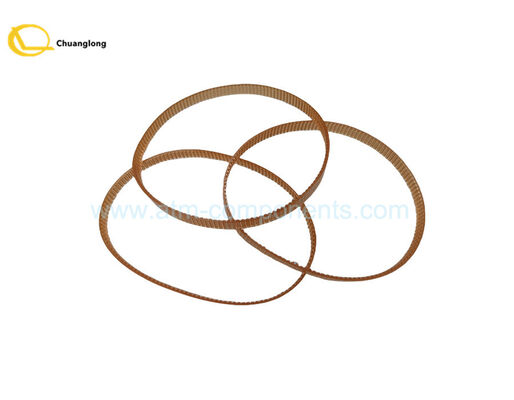 9980235644 998-0235644 ATM マシン パーツ NCR ベルト タイム 177-歯ATM カードリーダー ベルト パーツ