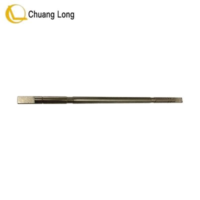 日立ATM CRM部品 2845V 4P007439-001 RB キャッシュボックスシャフト 8 x 205 両端D型ステンレスシャフト 4P007439001