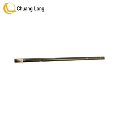 日立ATM CRM部品 2845V 4P007439-001 RB キャッシュボックスシャフト 8 x 205 両端D型ステンレスシャフト 4P007439001