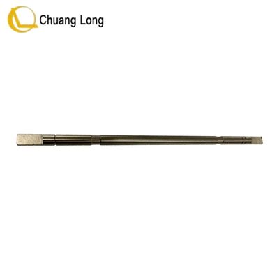 日立ATM CRM部品 2845V 4P007439-001 RB キャッシュボックスシャフト 8 x 205 両端D型ステンレスシャフト 4P007439001