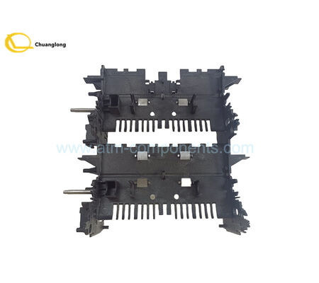 1750035761 01750035761 ATM パーツ ウィンコー 2050XE ダブル エクストラクター シャーシ ベース ウィンコー CMD V4 ディスペンサー ダブル エクストラクター シャーシ