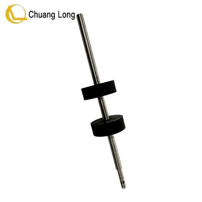 日立 2845V HT-2845-VS ATM機部品 トランスポートガイドローラー シャフト ラバーホイール アッシー RB キャッシュボックス カセット 4P009125A