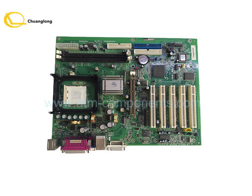 1750057420 01750057420 ATM Machine Parts Wincor Nixdorf P195 P4 motherboard ATM P4 2G Board with AGP