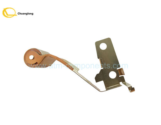 1750126408 01750126408 ATM 機械部品 ウィンコー・ニックスドルフ CHD V2X カードリーダー スプリングクリップ