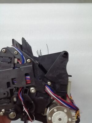 01750295447 Diebold Nixdorf DN200/250/450 IOC In-Output Module Collector Unit ATM Part 1750295447