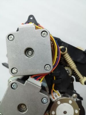 01750295447 Diebold Nixdorf DN200/250/450 IOC In-Output Module Collector Unit ATM Part 1750295447