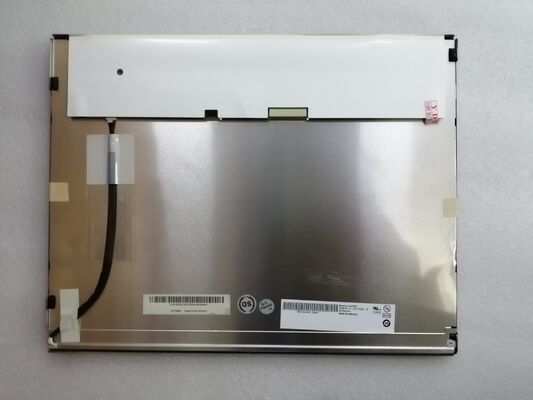 M150GNN2 15インチ TFT LCDディスプレイモジュール 1024x768 LVDS産業パネル画面 009-0029561