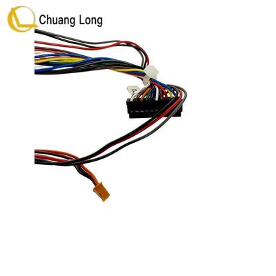 ヒタチ 4P007394A RB キャッシュボックス データケーブルワイヤー BX2 データ転送ケーブル AB カセット HT-2845-VS ATM CRM セルサーブ パーツ