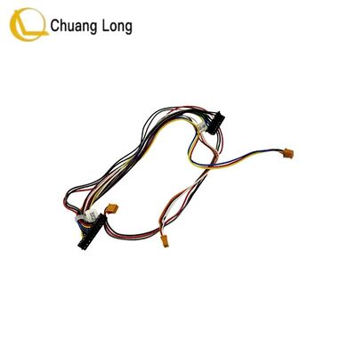 ヒタチ 4P007394A RB キャッシュボックス データケーブルワイヤー BX2 データ転送ケーブル AB カセット HT-2845-VS ATM CRM セルサーブ パーツ