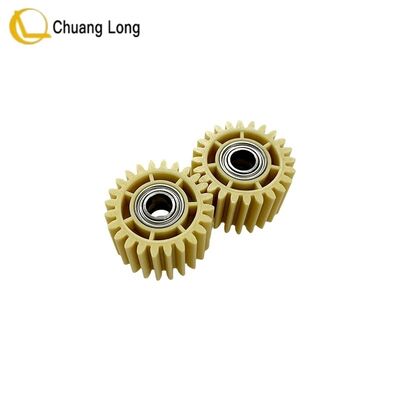 Diebold Wincor Nixdorf DN200 HCTモジュール 24T プラスチックギア ベアリング一体型ギア 01750291697-13 1750291697-13