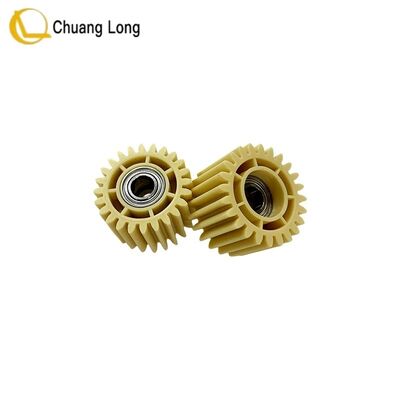 Diebold Wincor Nixdorf DN200 HCTモジュール 24T プラスチックギア ベアリング一体型ギア 01750291697-13 1750291697-13