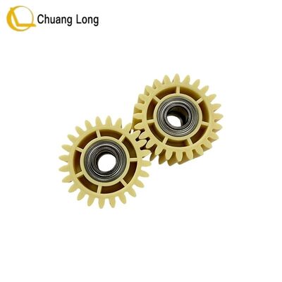 Diebold Wincor Nixdorf DN200 HCTモジュール 24T プラスチックギア ベアリング一体型ギア 01750291697-13 1750291697-13