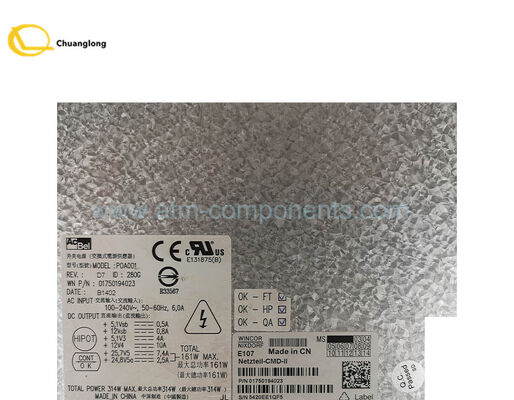 1750194023 01750194023 ATM 機械部品 ウィンコー CINEO 4060 電源 CMD II