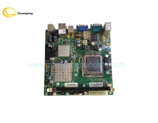 1750228920 01750228920 1750223559 01750223559 ATM Machine Parts WINCOR MINI ATX MB W/ C2D 2.2 GHZ CPU AND 2 GB MEMORY Wincor PC 280 Mother Board