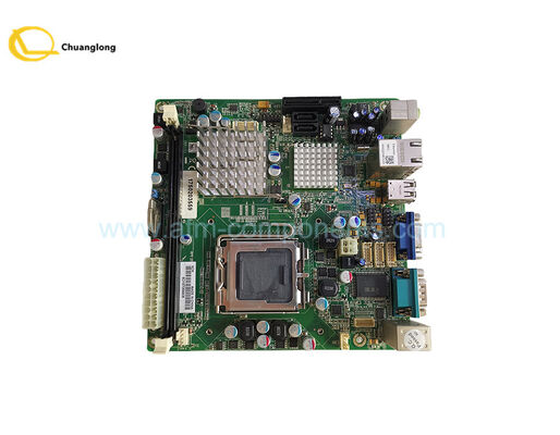 1750228920 01750228920 1750223559 01750223559 ATM Machine Parts WINCOR MINI ATX MB W/ C2D 2.2 GHZ CPU AND 2 GB MEMORY Wincor PC 280 Mother Board