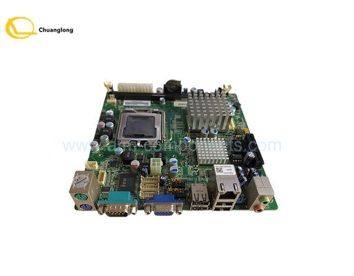 1750228920 01750228920 1750223559 01750223559 ATM Machine Parts WINCOR MINI ATX MB W/ C2D 2.2 GHZ CPU AND 2 GB MEMORY Wincor PC 280 Mother Board