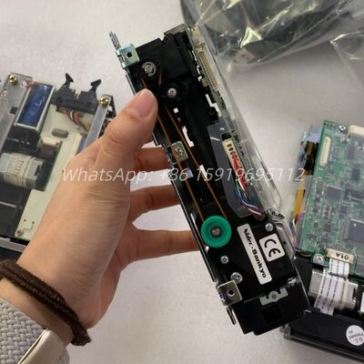 サンキョカードリーダー ICT3K7-3R6940ATMマシンパーツ サンキョ コンパクト モーター付き 3K7カードリーダー ATM CRMセルフセルフキオスクマシンパーツ