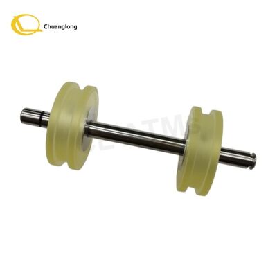 通貨選別機用 UW-200 KV40J1120Z0 DE-100 GFS100 GFS120 USF52C GFB フィードローラーシャフトアセンブリ Glory GFS220