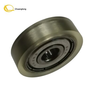 UW-500 KNJ0J1231Z0 DE-100 GFS100 GFS120 UW52C ゴムで覆われたベアリングローラー KNJ0J1231Z0 グローリー GFS220 通貨ソート機