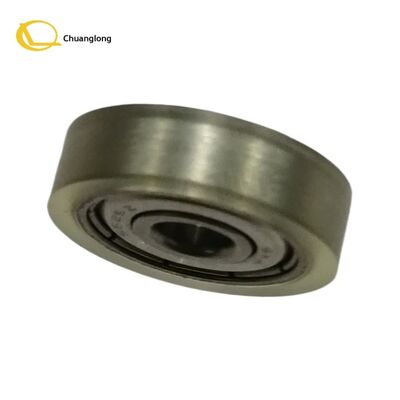 UW-500 KNJ0J1231Z0 DE-100 GFS100 GFS120 UW52C ゴムで覆われたベアリングローラー KNJ0J1231Z0 グローリー GFS220 通貨ソート機