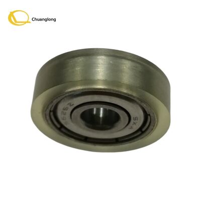 UW-500 KNJ0J1231Z0 DE-100 GFS100 GFS120 UW52C ゴムで覆われたベアリングローラー KNJ0J1231Z0 グローリー GFS220 通貨ソート機