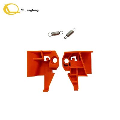 NCR S2 プレゼンター レベル リラクート ラッチ プラスチック スナップ ラッチ スプリング付き 445-0759179 4450759179 ATM CRM セールスサービス キオスク 銀行機 備品