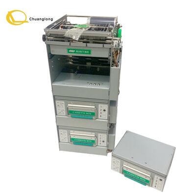 お買い得 MFS CDM-4000 現金配送機 モジュール CDM-4000C3 3 カセットと 1 拒絶ボックス ATM CRM キオスクセルフセルフマシン部品 オンライン