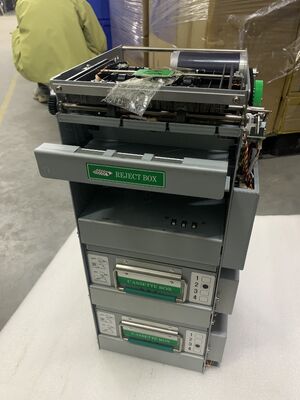 NCR CDM-4000 現金配送機 モジュール CDM-4000C3 3 カセットと 1 拒絶ボックスATM CRM キオスクセルフセルフマシン部品