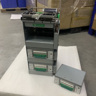NCR CDM-4000 現金配送機 モジュール CDM-4000C3 3 カセットと 1 拒絶ボックスATM CRM キオスクセルフセルフマシン部品