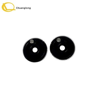 NCR 熱型プリンター カッターギア 009-0017996 63T RS-232 領収書 プリンター カッター アッシー プラスチックギア セルフサービスATM CRS 機械 0090017996