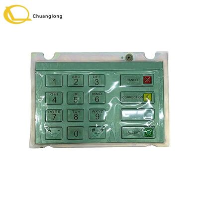 お買い得 Wincor Nixdorf EPP V6 PCI 4 キーボード 01750159341 暗号化ピンパッド INT-1022447461 英語版 ATM CRM セルフレジ キオスク パーツ オンライン