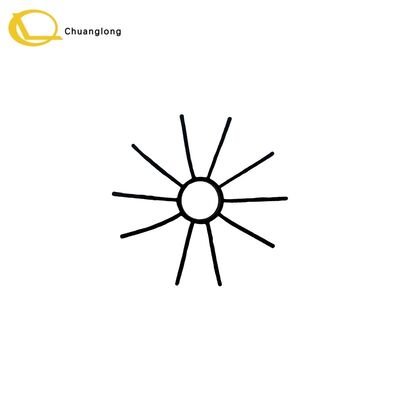 GRGバンキング 714110024 統合されたブレードインペルラー パドルホイール 下 CRM9250 ACゴムインペルラーATM CRM CRSセルフセルフ 部品