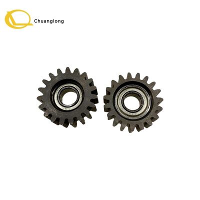 グロリーキャッシュカウンター 19歯のステンレス鋼のギア 686Z UW200 UW500 UW-52C UW500Fスペアパーツ 11000326