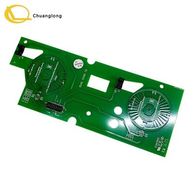 お買い得 NCR S2 デュアルカセットID PCB Assy 445-0734103 キャッシュボックス制御ボード 4450734103 445-0738036 4450738306 ATMセルフセルフパーツ オンライン