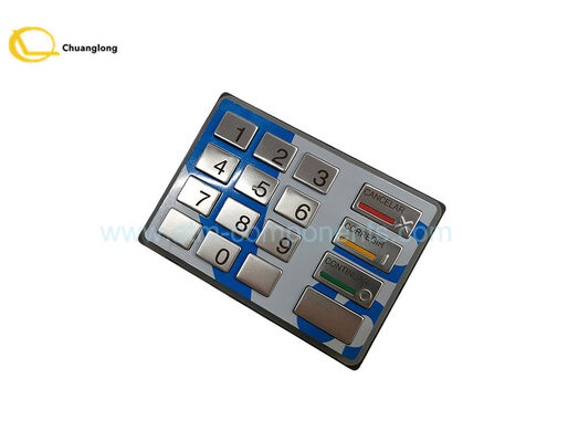 お買い得 49216680764E 49-216680-764E ATM機部品 Diebold Opteva EPP5 BSC LGE ST STL キーボード オンライン