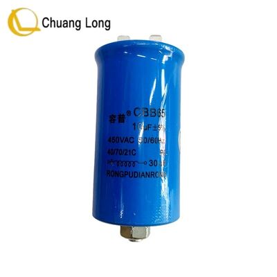 お買い得 NCR S1 コンデンサター RUN 8UF 009-0008121 10UF 450V 5060HZ 0090008121 電源容量 CBB65 ATM CRS 自給キオスク 機械部品 オンライン