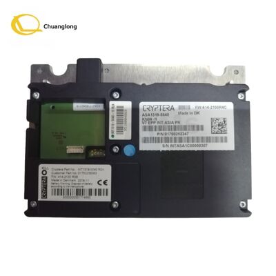 お買い得 ATM機 部品 1750252347 オリジナル ダイボルト V7 EPP 暗号化されたPIN パッドキーボード 安全なATMキーボード 01750252347 オンライン