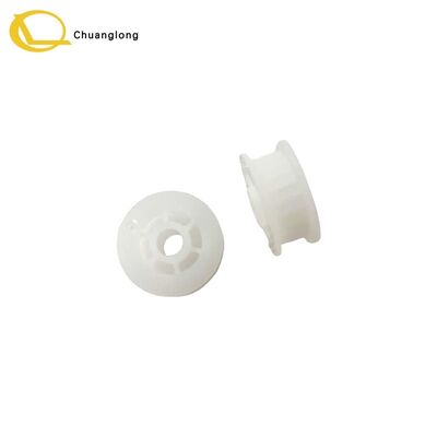 お買い得 OKI BCC00006 RG7 ビルプレスプールガイドベルトギア BCC-00006 プラスチックホワイトギア Yihua 6040W ATM CRM セルフレジキオスクマシン部品 オンライン