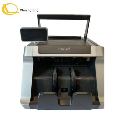 お買い得 15953062507 ATM JUNUO C05 銀行ATM機 紙幣計数機 カウンター検出器 ブラック LEDディスプレイ付き 現金紙幣機 ATM 15953062507 オンライン