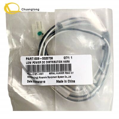 お買い得 NCR 低電力 DC 分配ハーネス 009-0020739 USB 非接触カードリーダーデータワイヤー 6625 ATM CRM セルフサーブキオスク 0090020739 オンライン