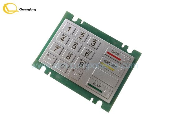 お買い得 1750193080 01750193080 ATM パーツ ウィンコア プロキャッシュ PC280 285 J6 キーボード オンライン
