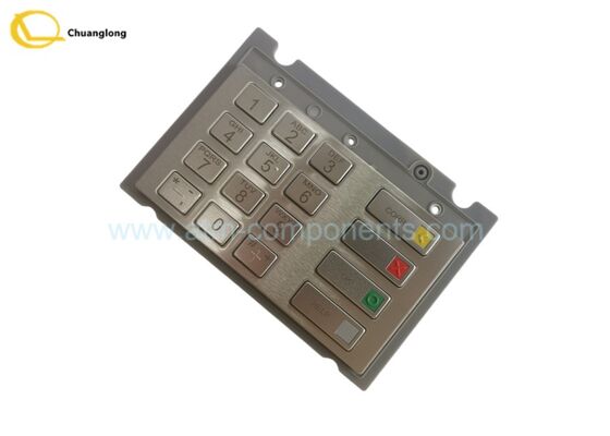 お買い得 1750311650 1750235002 ATMパーツ ウィンコー・ニックスドルフ ATM 英語 EPP V7 INT アフリカ PKキーボード V7 オンライン
