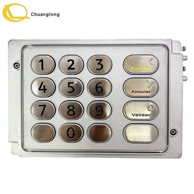 お買い得 NCR EPP-U (P) FRANCE 445-0717104 ピンパッド FR キーボード セルフセルフ 34 ATM CRM CRS セルフセルフ キオスク Part 4450717104 オンライン