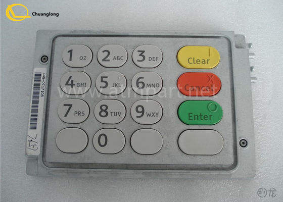 お買い得 NCR耐久自動支払機の数字キーパッド、66XX自動支払機のスキマーのPinpad EPP材料 オンライン